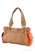 Butterflies BNS0388 Beige Shoulder Bag